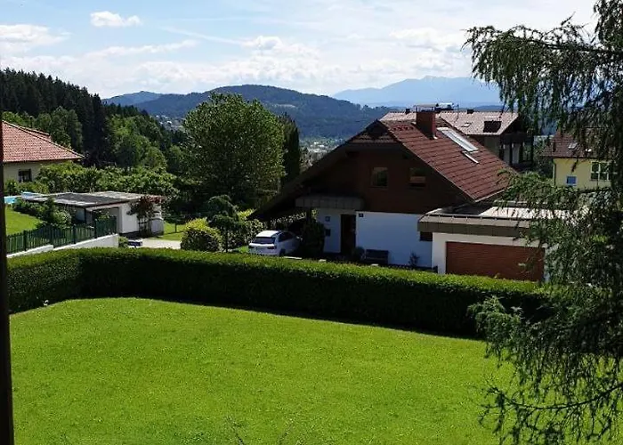 Traveller Award Gewinner 2026! Erholen Und Relaxen Bei Der Schoenen Aussicht Feldkirchen in Kärnten