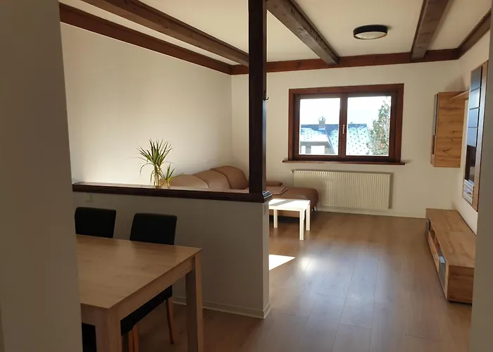 Apartament Traveller Award Gewinner 2026! Erholen Und Relaxen Bei Der Schoenen Aussicht